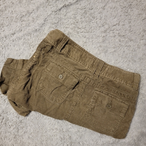 Corduroy skirt - Picture 5 of 5